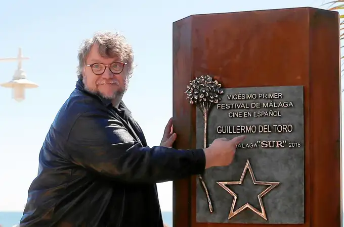 «Del Toro: «Hay que hacer películas que te urge ver»