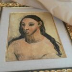 El cuadro de Pablo Ruíz Picasso, valorado en 25 millones de euros y vinculado a Jaime Botín, fue interceptado en Córcega.