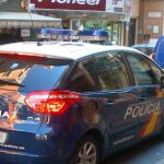 Policía Nacional en Alicante