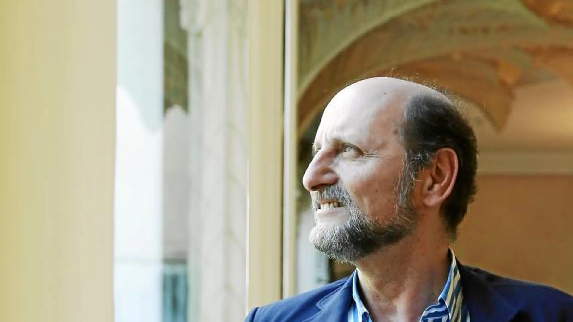 José Miguel Fernández Sastrón: «Que Cultura se ocupe de lo suyo, yo respeto las sentencias»