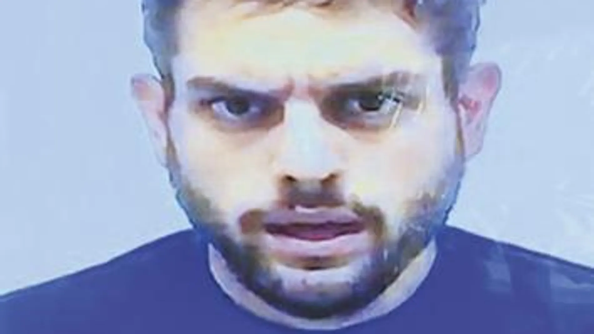 Juan Requesens, en el vídeo de la «confesión» de su participación en el atentado