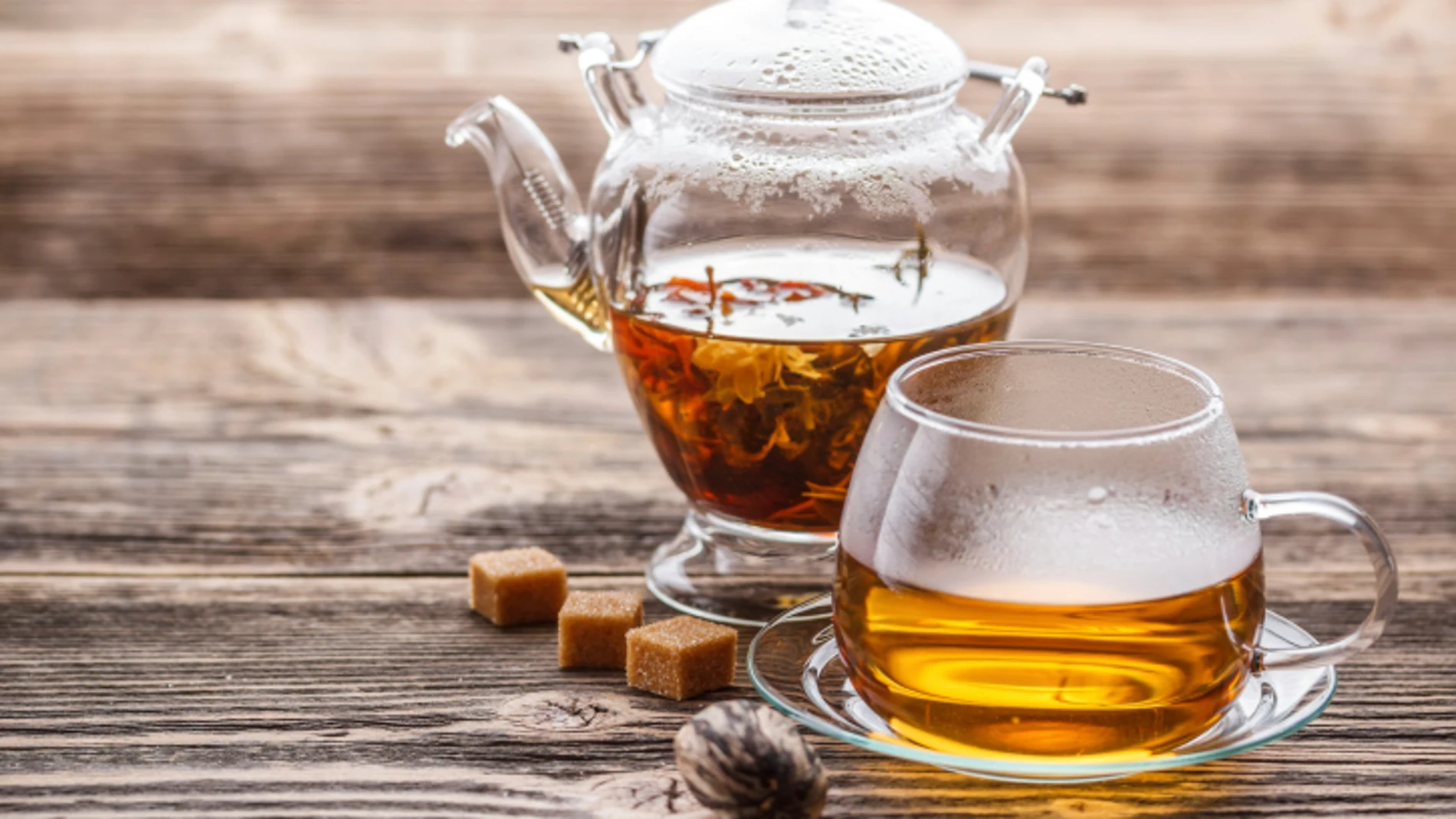 Cómo el té puede ayudar a tu cerebro