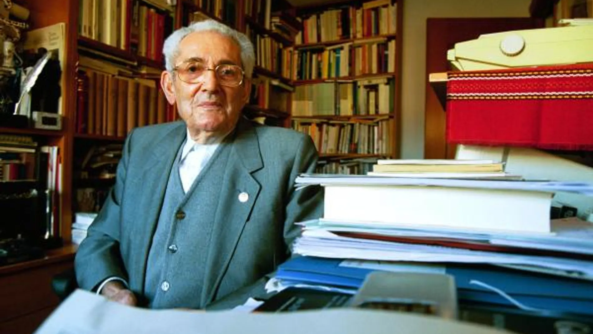 Biografía / Marcelino Camacho, el histórico líder de CC.OO