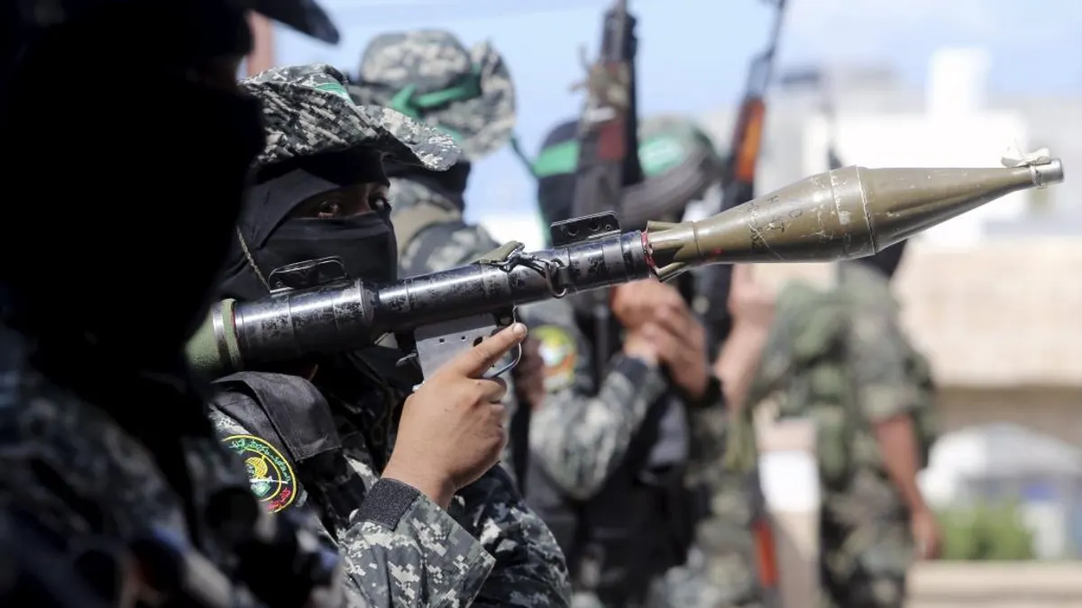 «Que se joda Hamas», dicen militantes del Estado Islámico