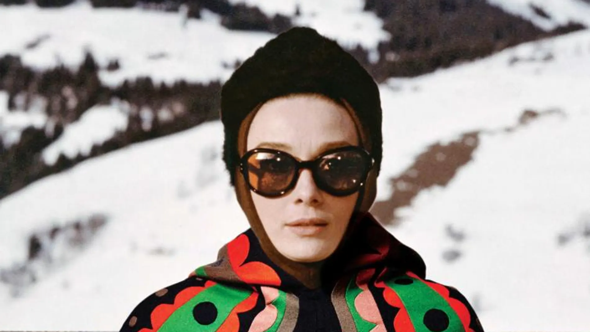 Audrey Hepburn («Charada»)