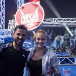 El atleta Chema Martínez se atreve con el circuito más duro de ‘Ninja Warriors’