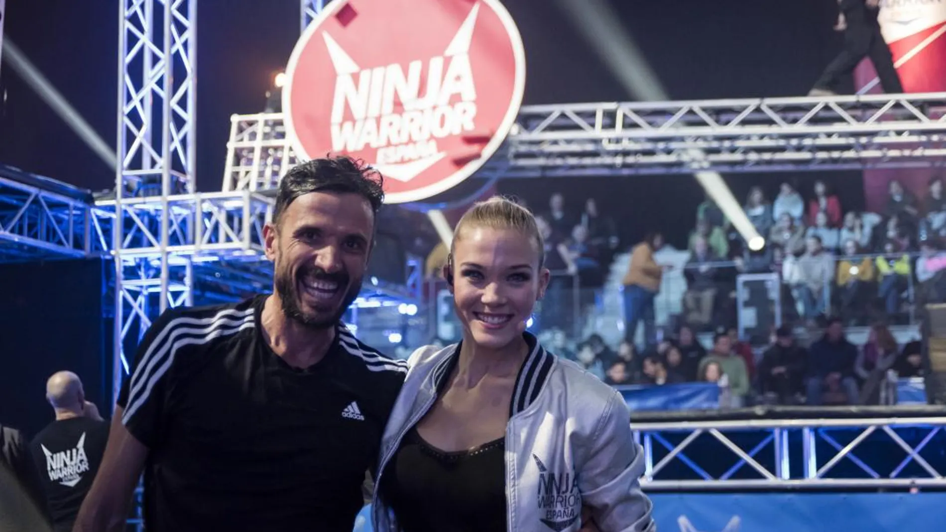 El atleta Chema Martínez se atreve con el circuito más duro de ‘Ninja Warriors’