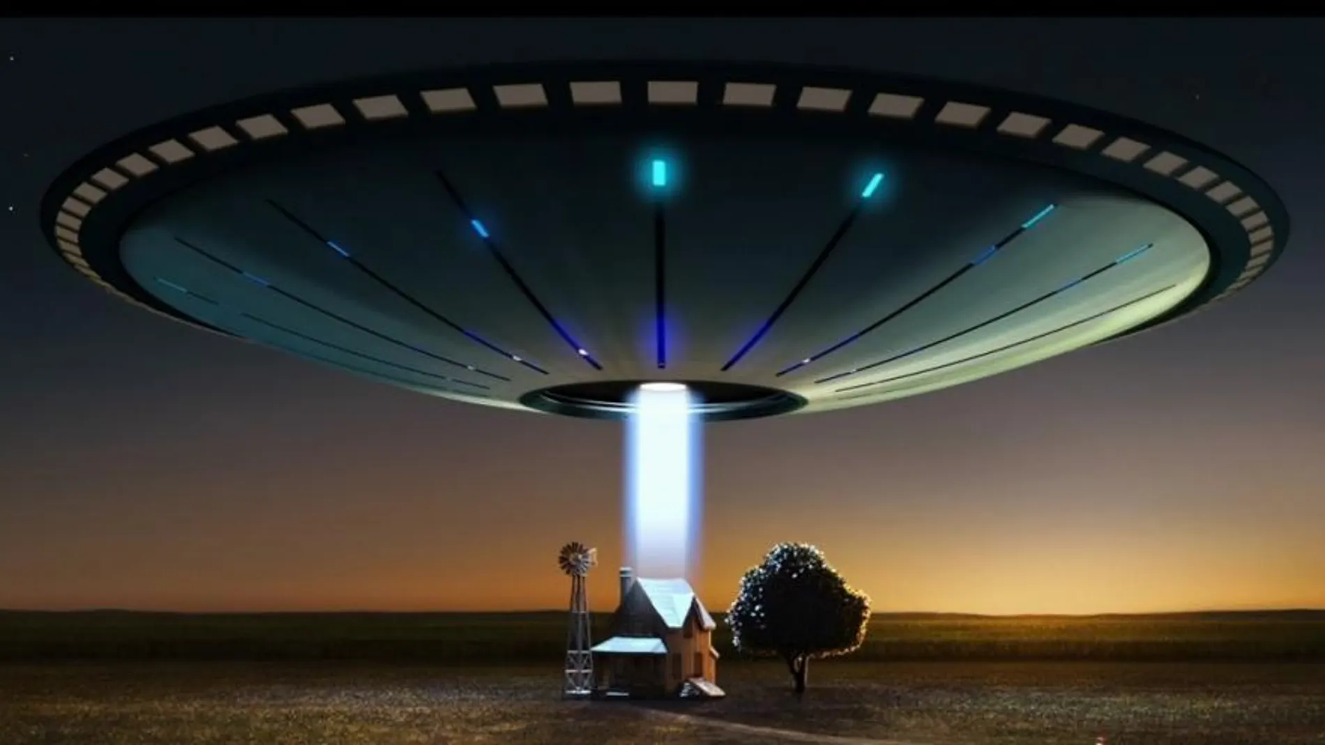 La mayoría de seres humanos cree en los extraterrestres