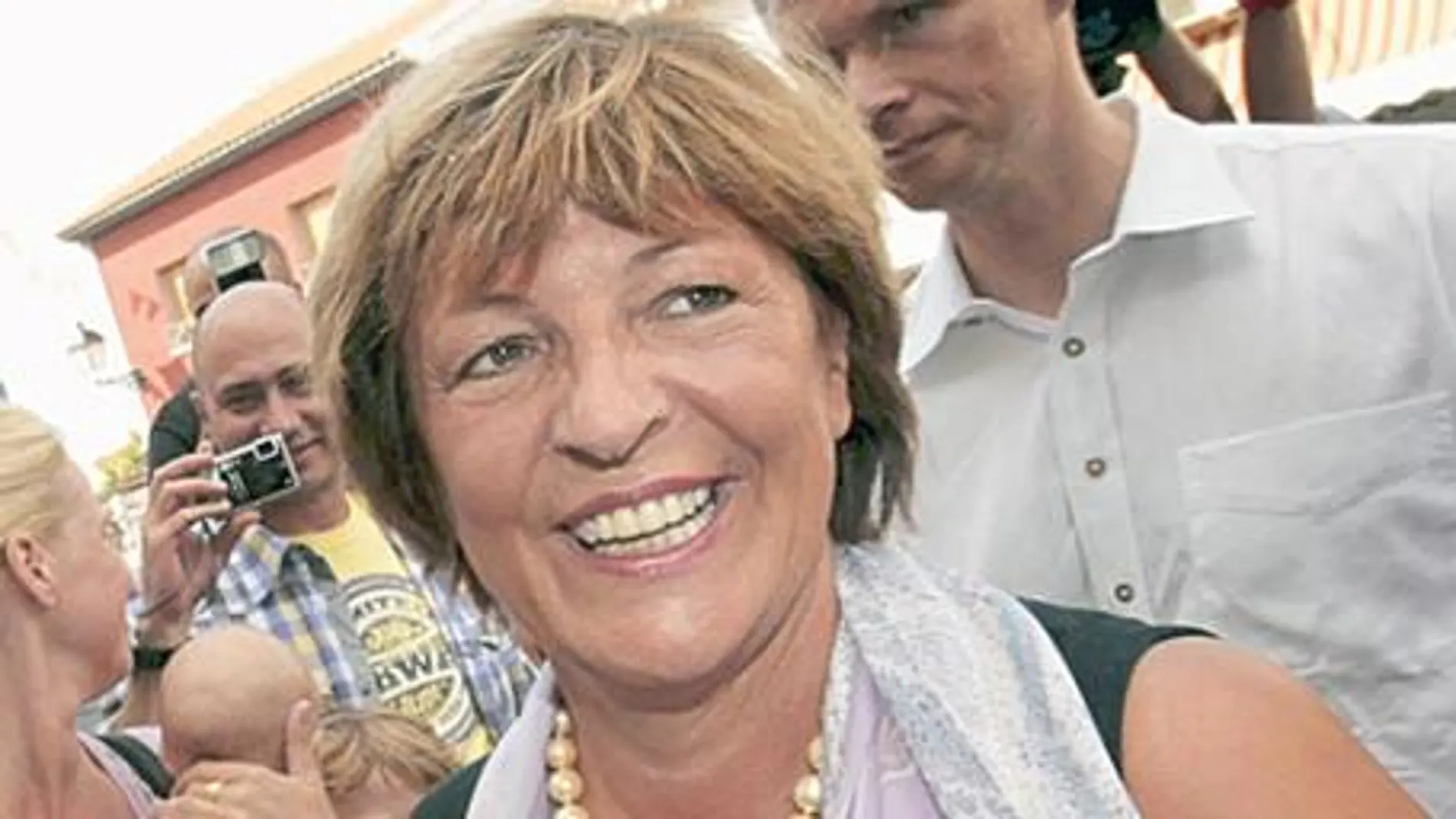 Un ratero deja en evidencia a la ministra alemana de Sanidad