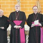 Osoro comienza su misión como nuevo arzobispo de Valencia