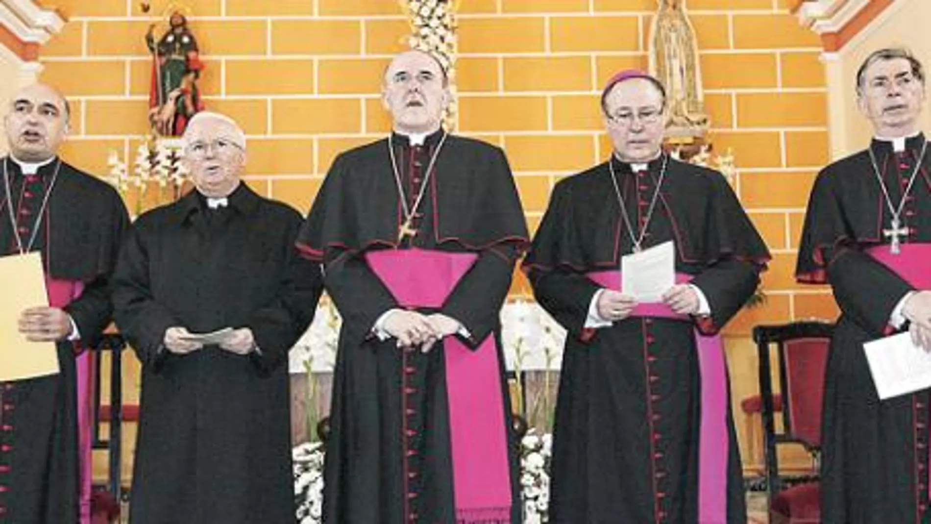 Osoro comienza su misión como nuevo arzobispo de Valencia