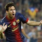10 partidos inolvidables de Messi