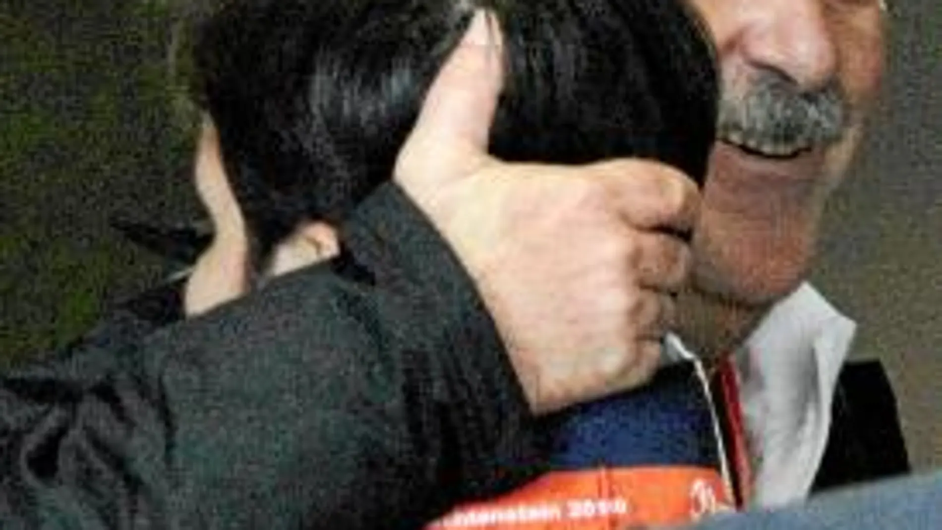 dEL BOSQUE consoló a los internacionales sub¿17