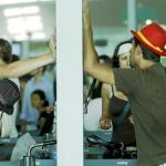 Bajas permisos y horas sindicales torpedean un día más las vacaciones