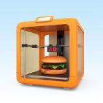 La comida impresa en 3D ofrece muchas posibilidades
