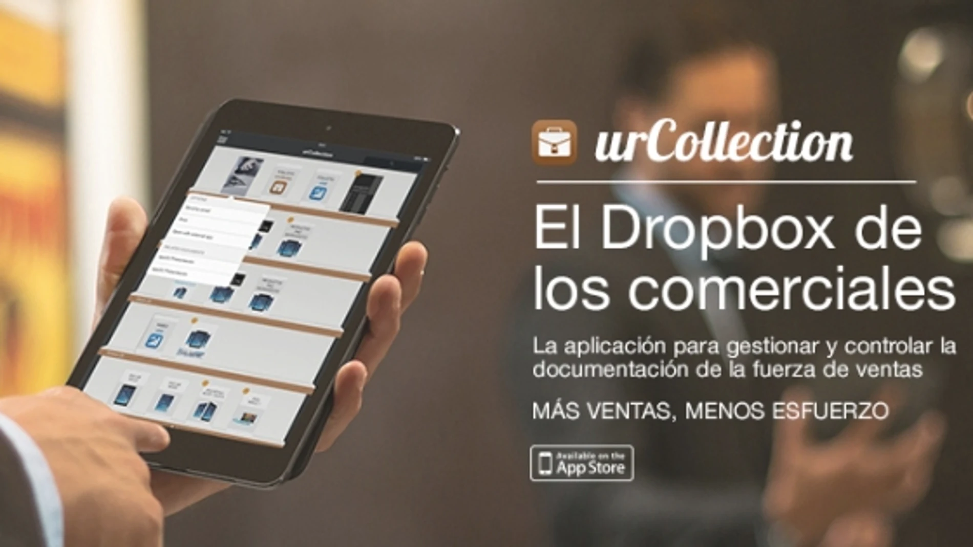 UrCollection, el Dropbox para los negocios