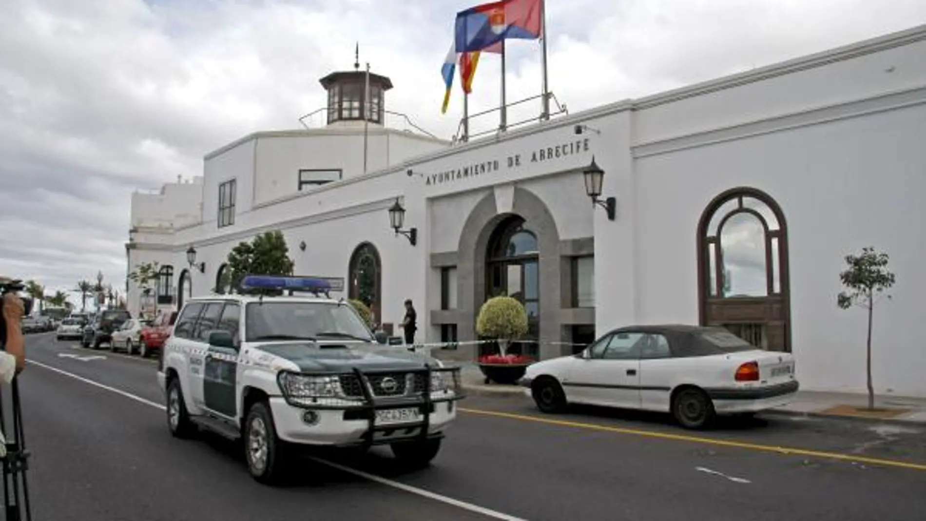 Uno de los fallecidos podría llevar solo un día trabajando en Palmanova