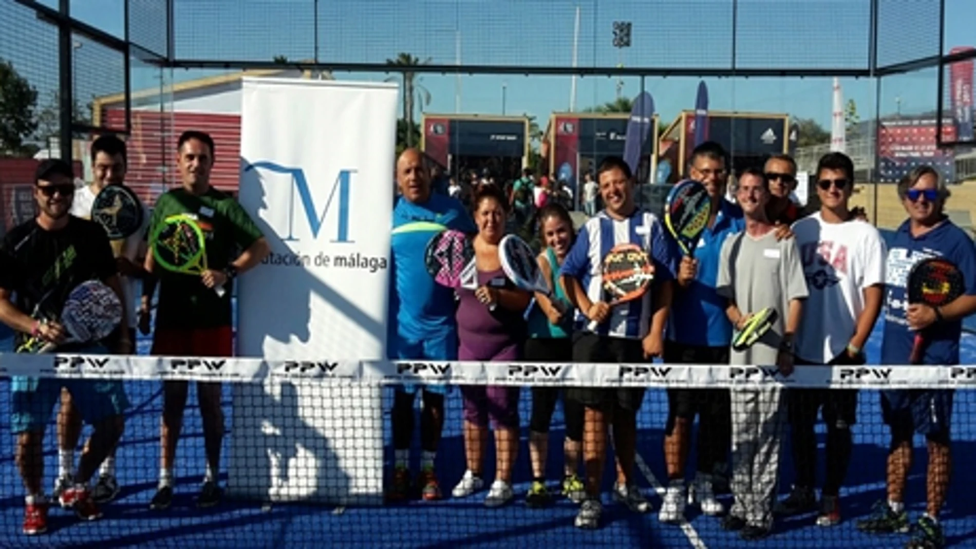 ASPADO en WPT Málaga