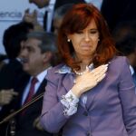 La presidenta argentina, en su última comparecencia tras las elecciones
