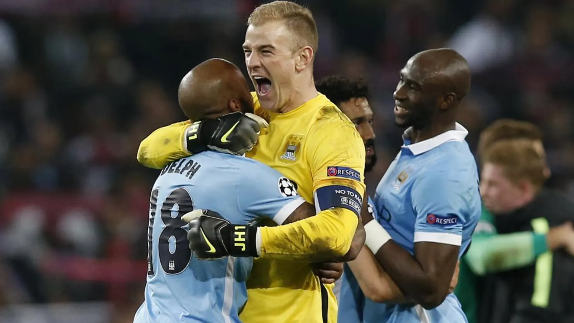 1-0. De Bruyne hunde al PSG y mantiene vivo el sueño del City