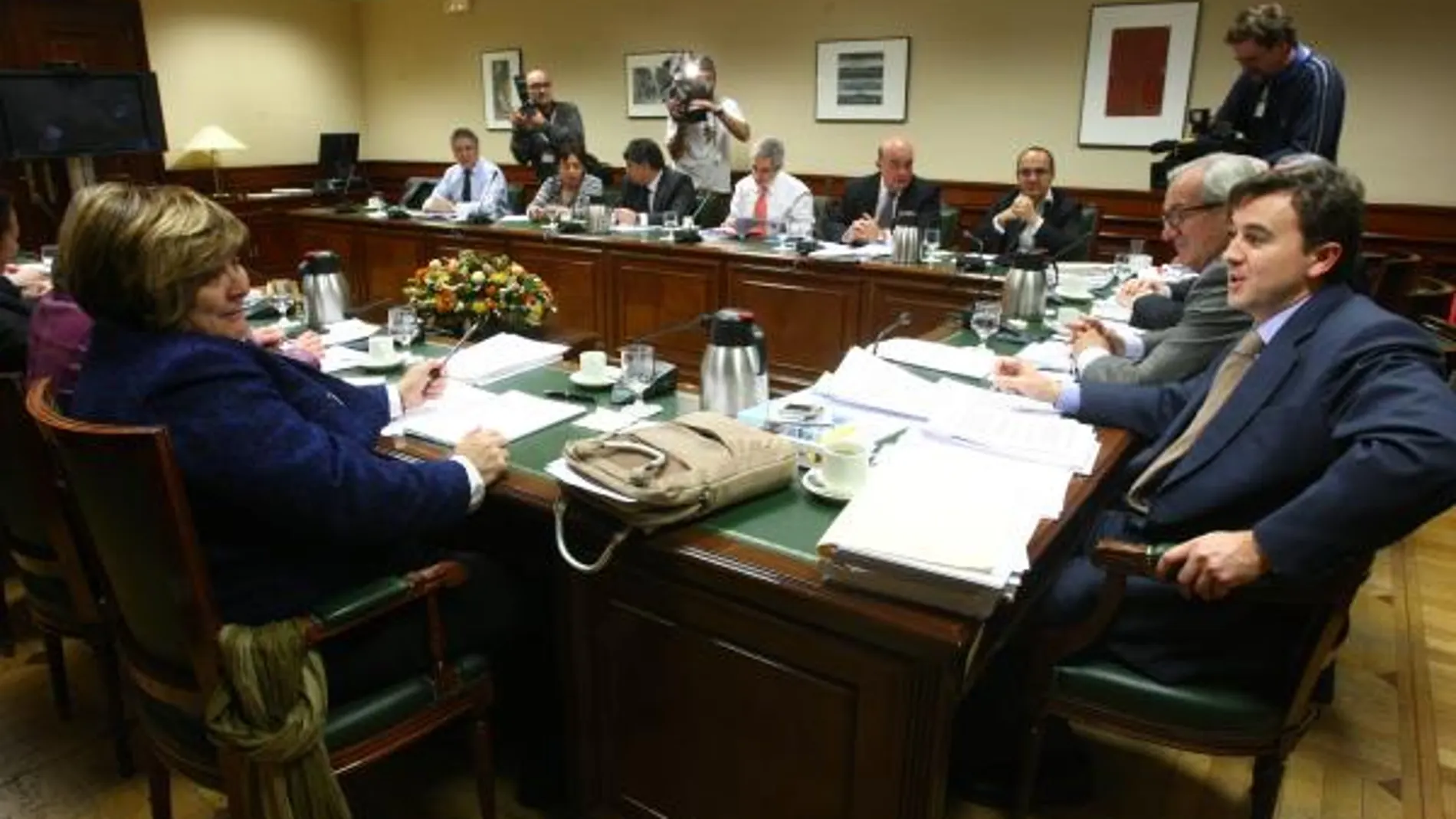 La Comisión del Pacto de Toledo aprueba sus recomendaciones sobre pensiones