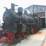 La mítica locomotora número 31 de Ponfeblino arrancó por última vez hace dos años ante una gran expectación
