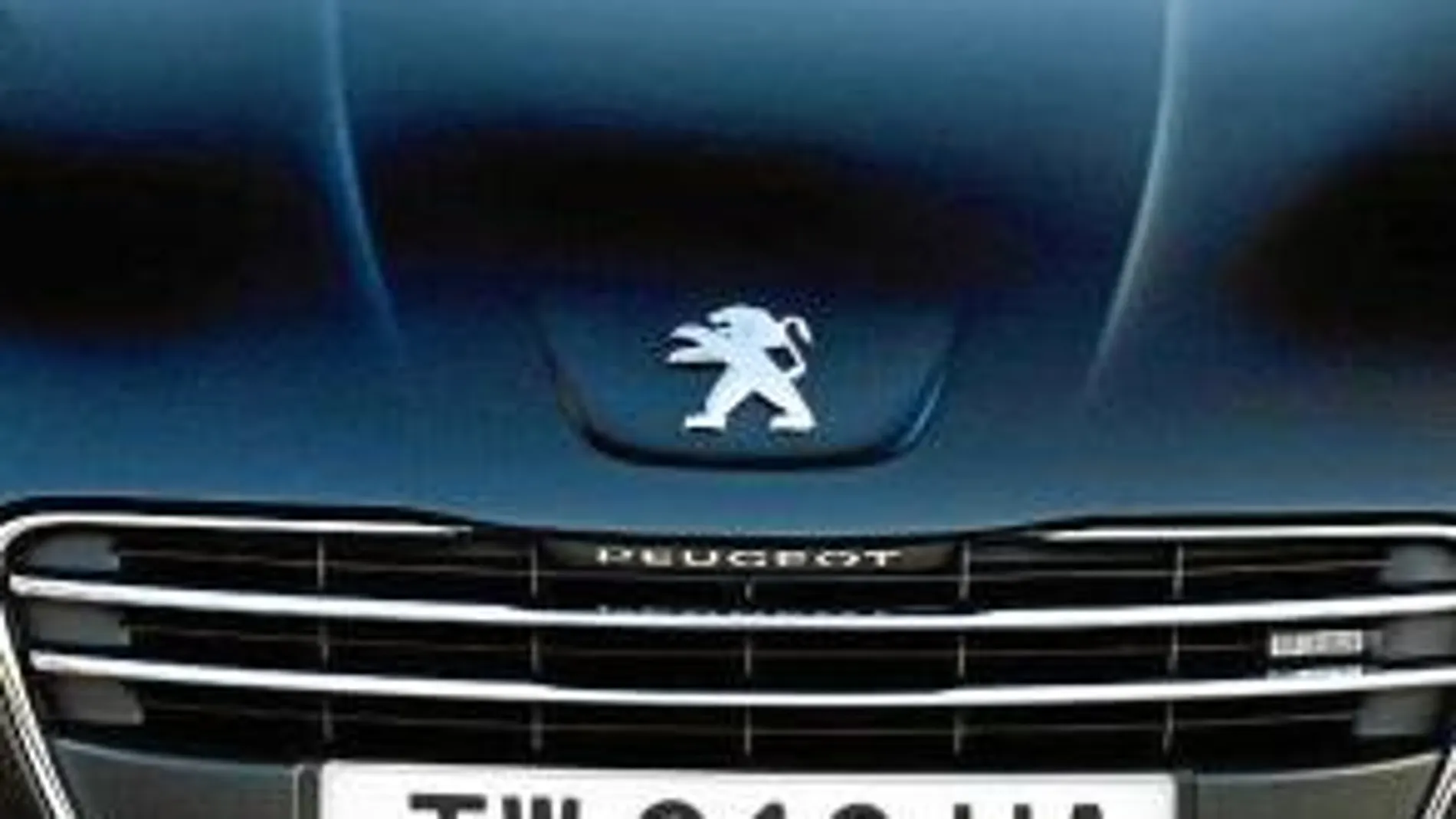 Peugeot desvela el modelo 508 su berlina de máxima representación