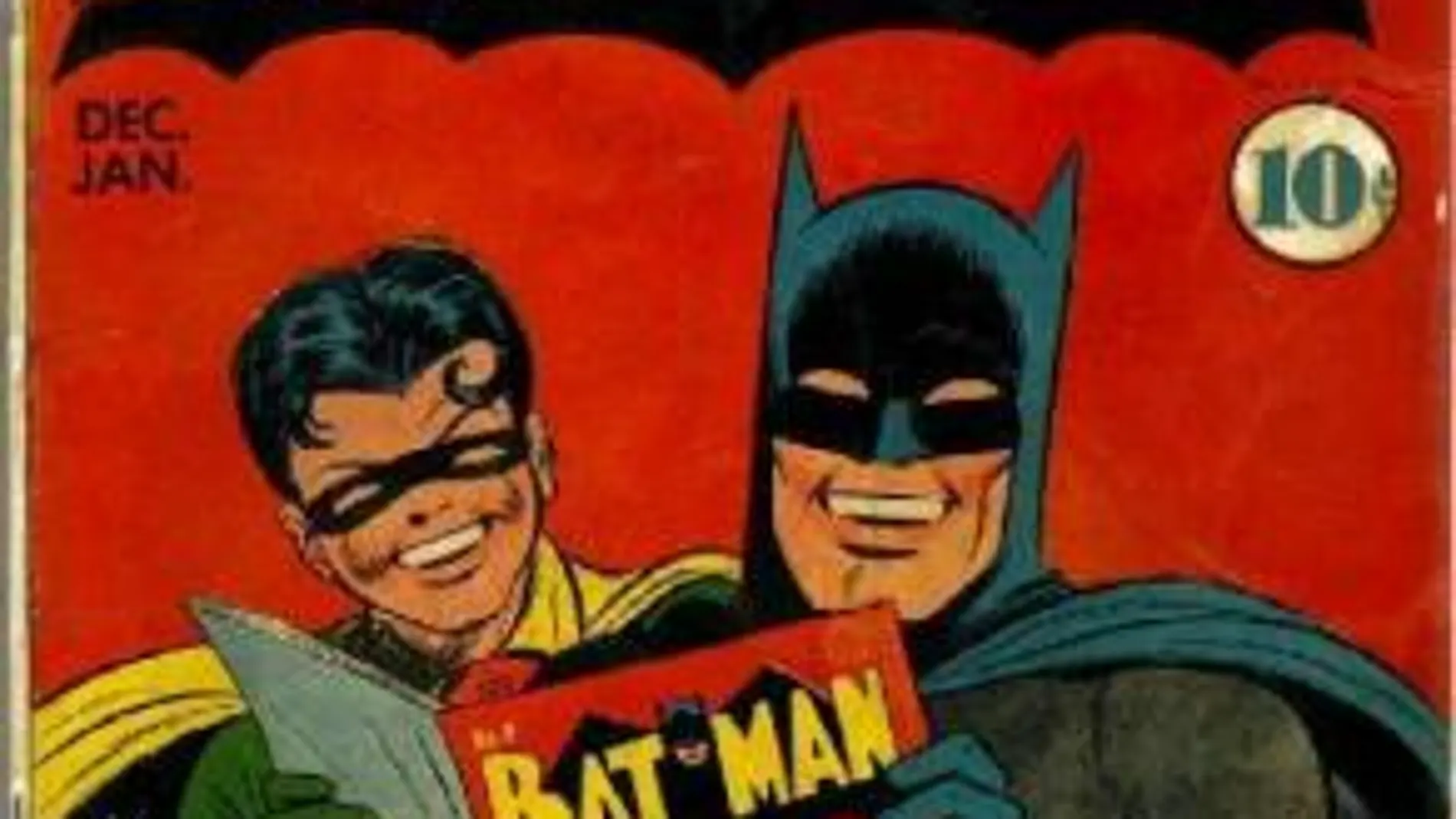Batman el héroe de cómic que se apoderó de las pantallas cumple 70 años