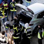 La Policía evitó la destrucción de numerosa documentación por parte de los Mossos el pasado 26 de octubre en una incineradora de Sant Adrià de Besòs