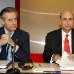 Aguirre, CC OO e IU acuerdan una salida pactada para Caja Madrid
