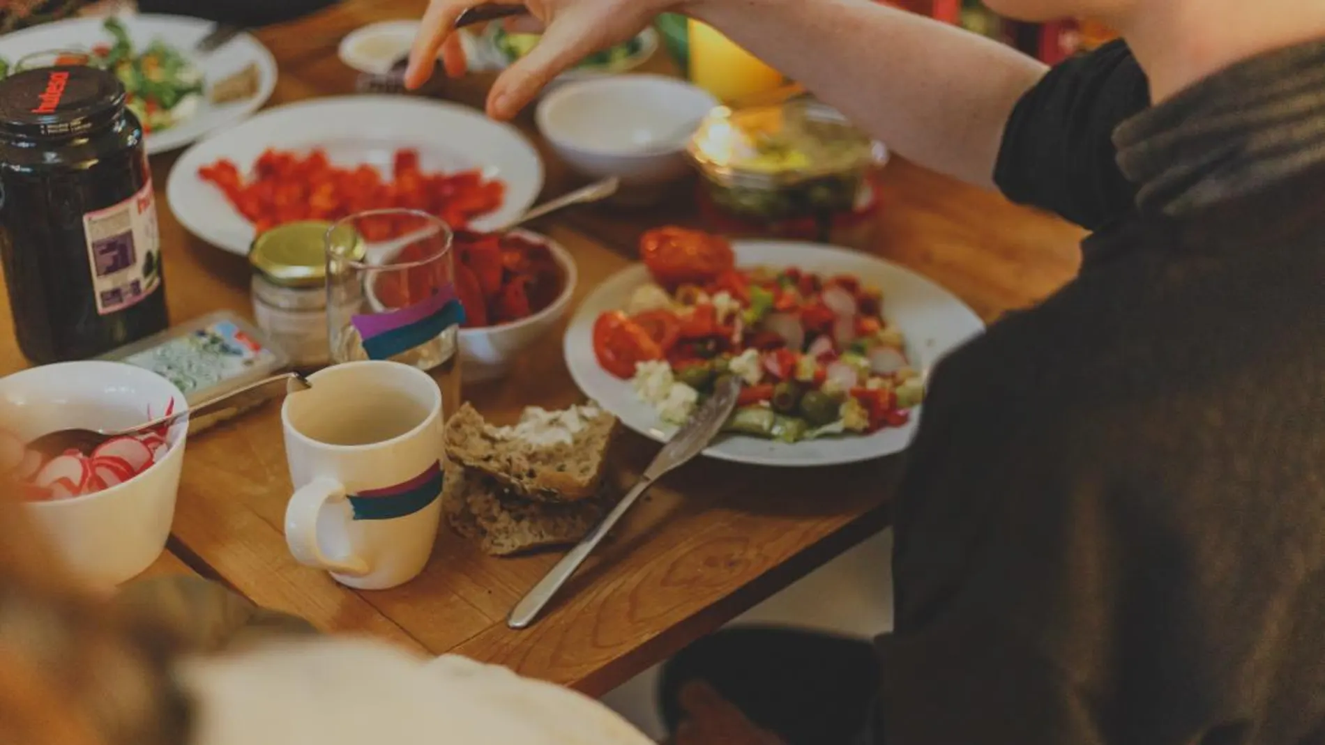 Aprender a comer bien es clave para nuestra salud