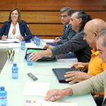Milagros Marcos anima a unirse para almacenar y transformar leche