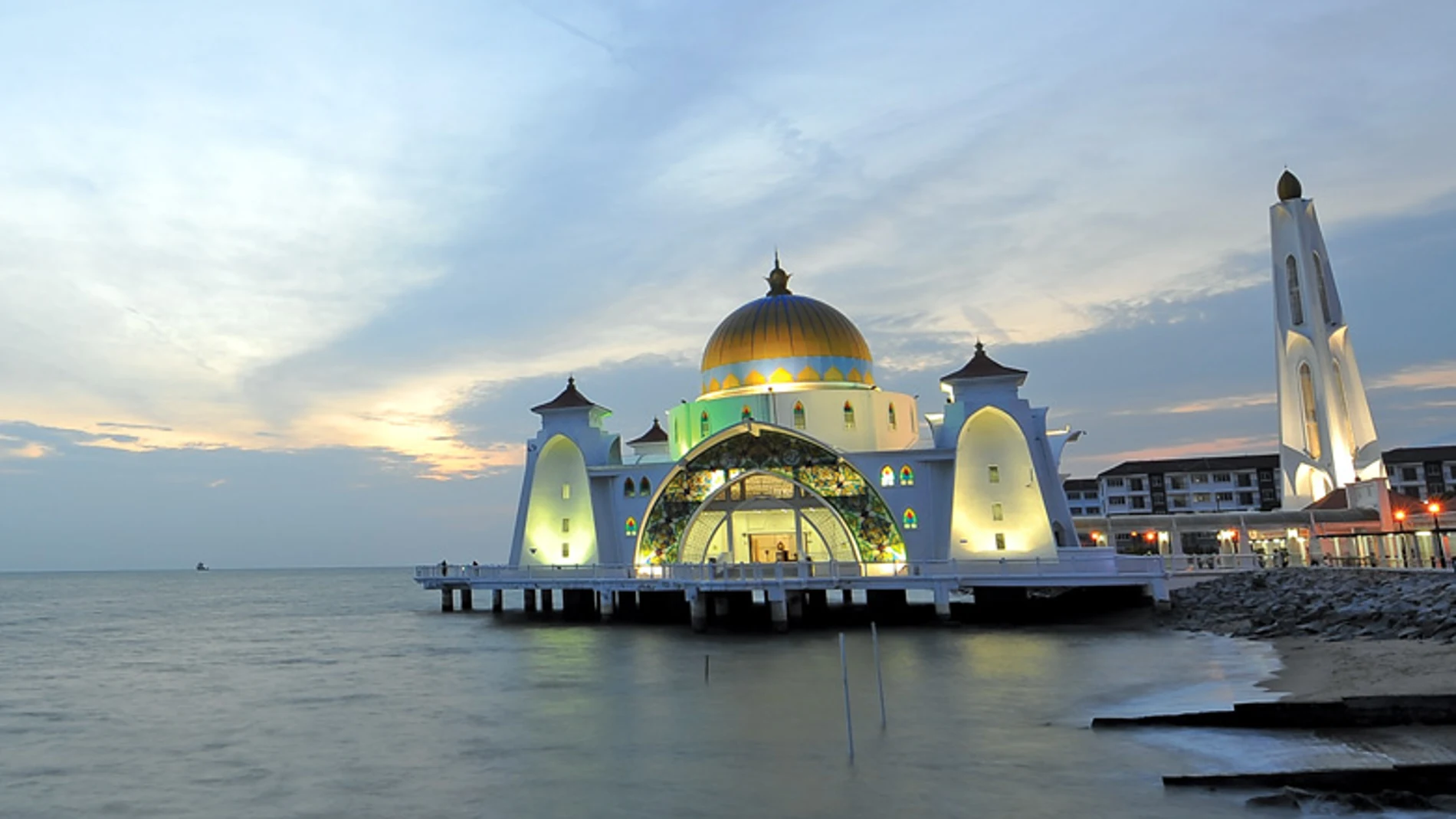 Malasia, el lujo de la autenticidad
