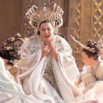 Maria Guleghina interpretó el papel principal de esta ópera de Puccini