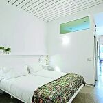 Interior de un apartamento