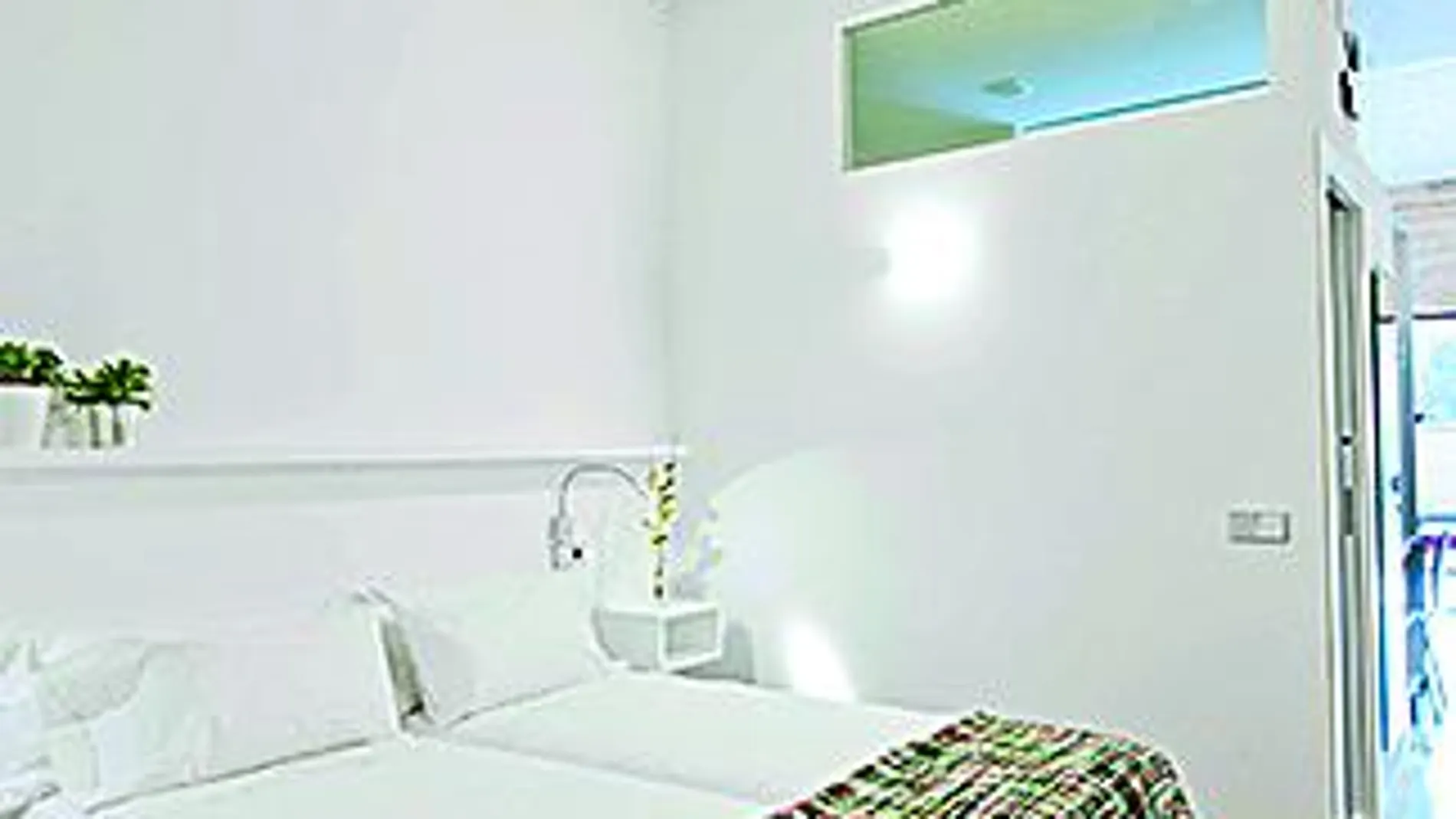 Interior de un apartamento
