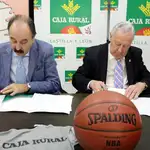  Las Cajas Rurales de Castilla y León se implican con el baloncesto