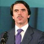 Montoro multa a Aznar por usar una sociedad para pagar menos impuestos