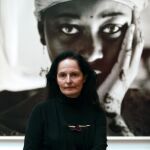 Fotografía de archivo, tomada el 29/11/2014 en Ciudad de México, de la fotógrafa Isabel Muñoz galardonada