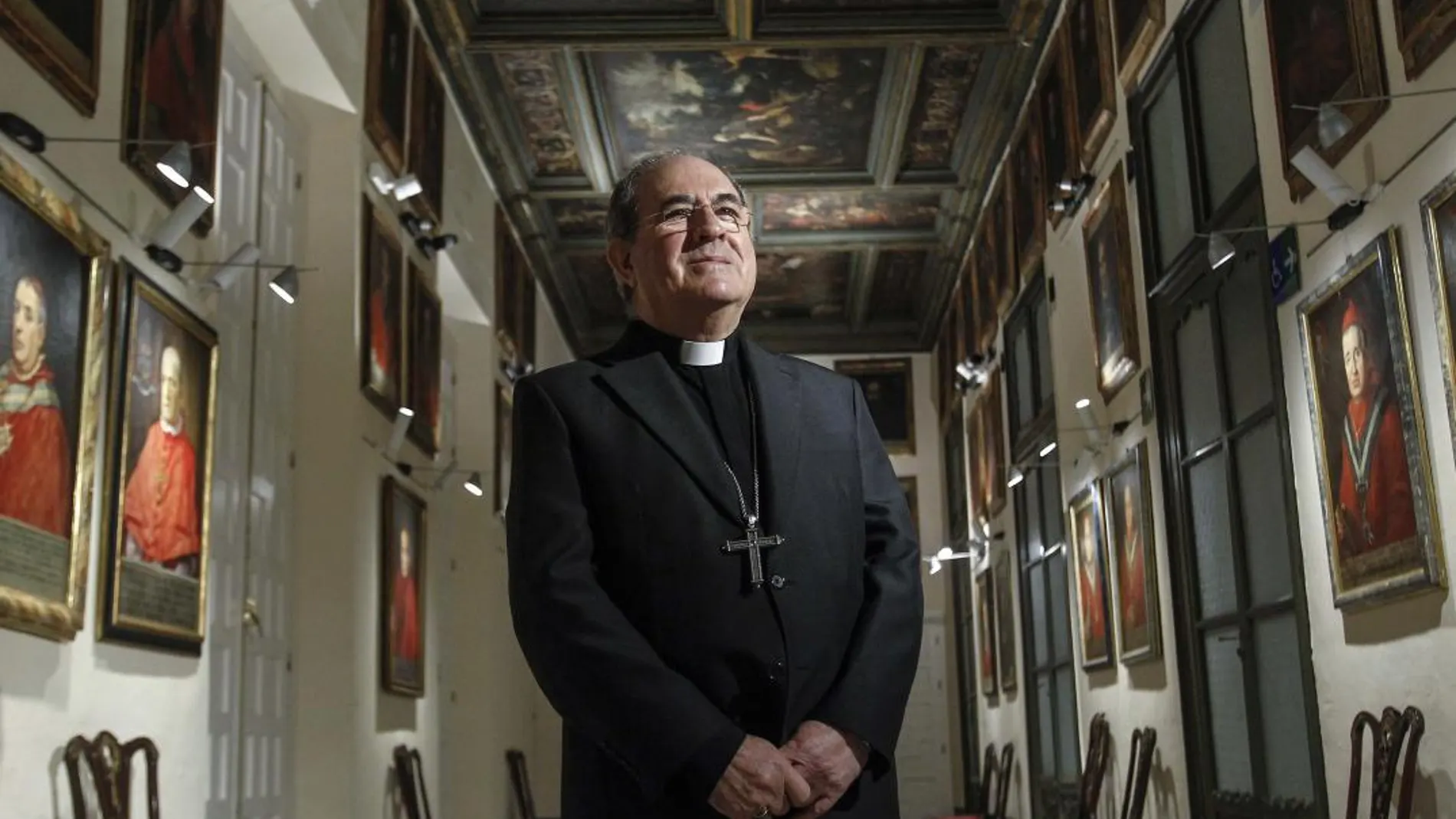 Juan José Asenjo: «Un obispo tiene que ser de todos, no sólo de los que piensan o votan como yo»