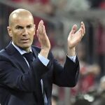 Zidane: «No hay nada hecho»