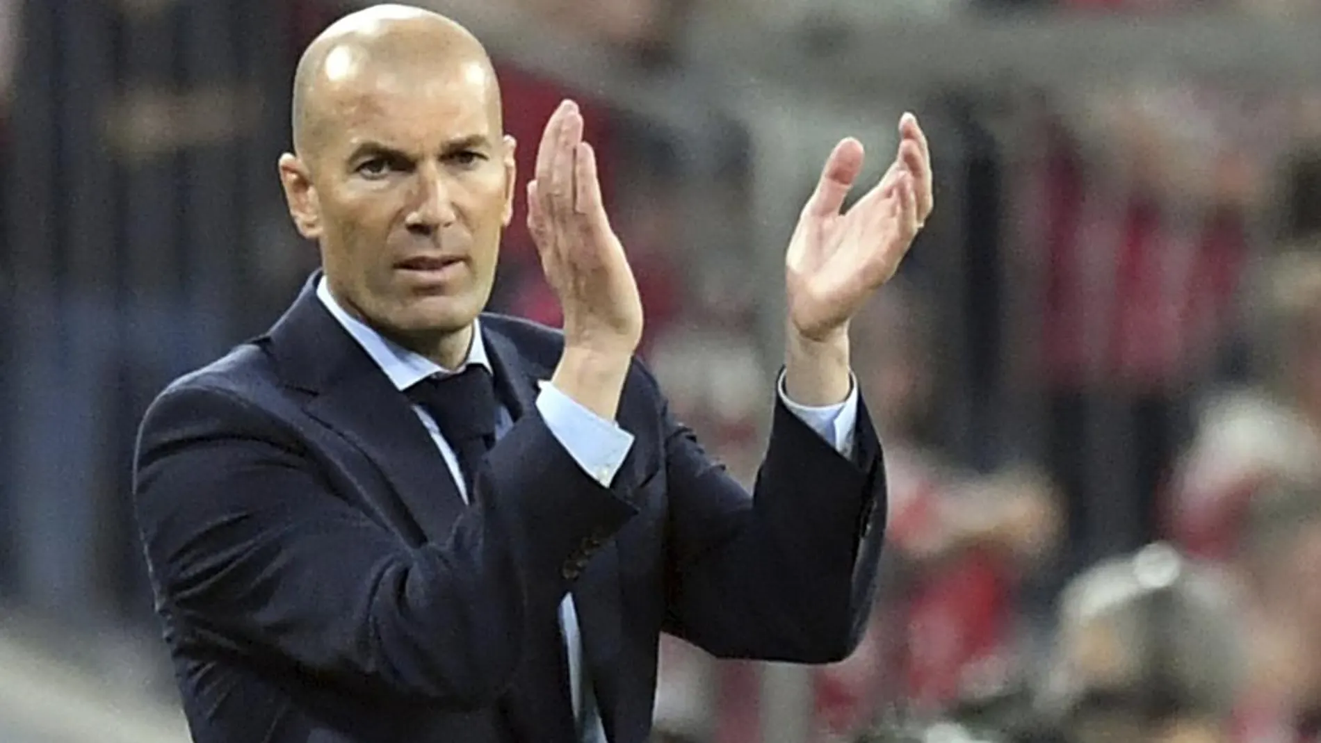 Zidane: «No hay nada hecho»