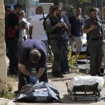 Una adolescente palestina, Bayan Ayman Abd al Hadi al Esseili, ha muerto este sábado tiroteada por las fuerzas de seguridad israelíes.