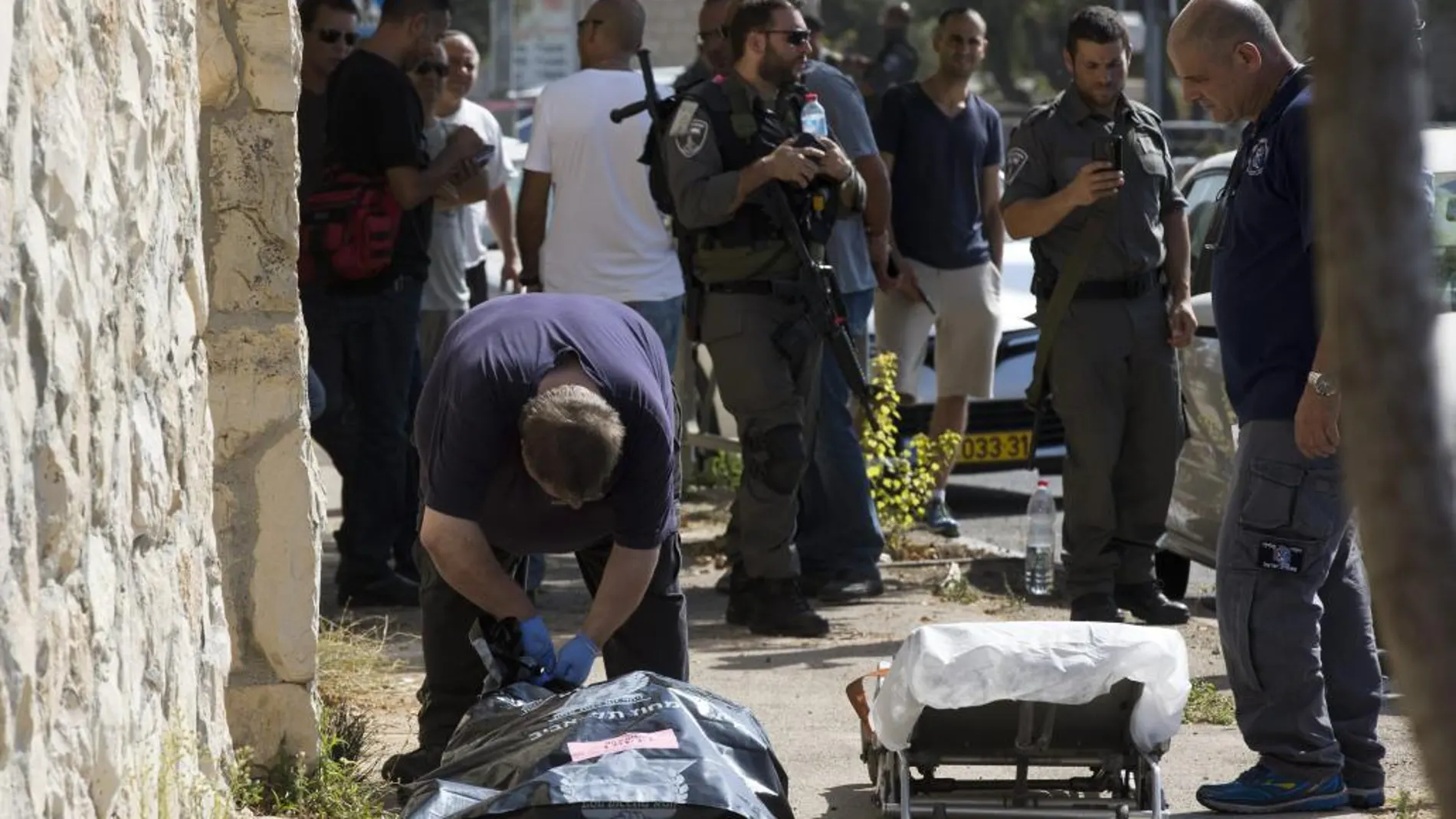 Una adolescente palestina, Bayan Ayman Abd al Hadi al Esseili, ha muerto este sábado tiroteada por las fuerzas de seguridad israelíes.