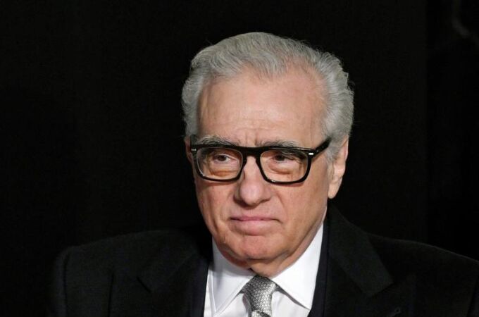 El director Martin Scorsese