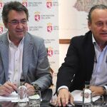 Juan Martínez Majo se reúne con representantes de todos los partidos