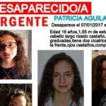 La madre de Patricia Aguilar: «Reúnete con tu padre. Necesitamos saber que estás bien»