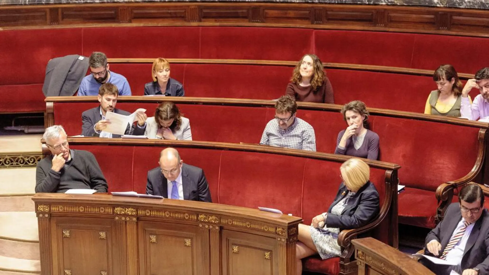El Gobierno municipal no podrá ejercer la acusación popular contra sus propios concejales, en este caso del PP