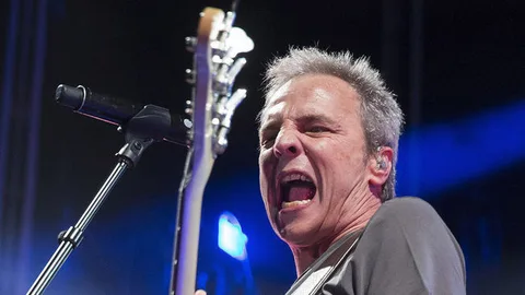 Imagen de archivo de David Summers en un concierto