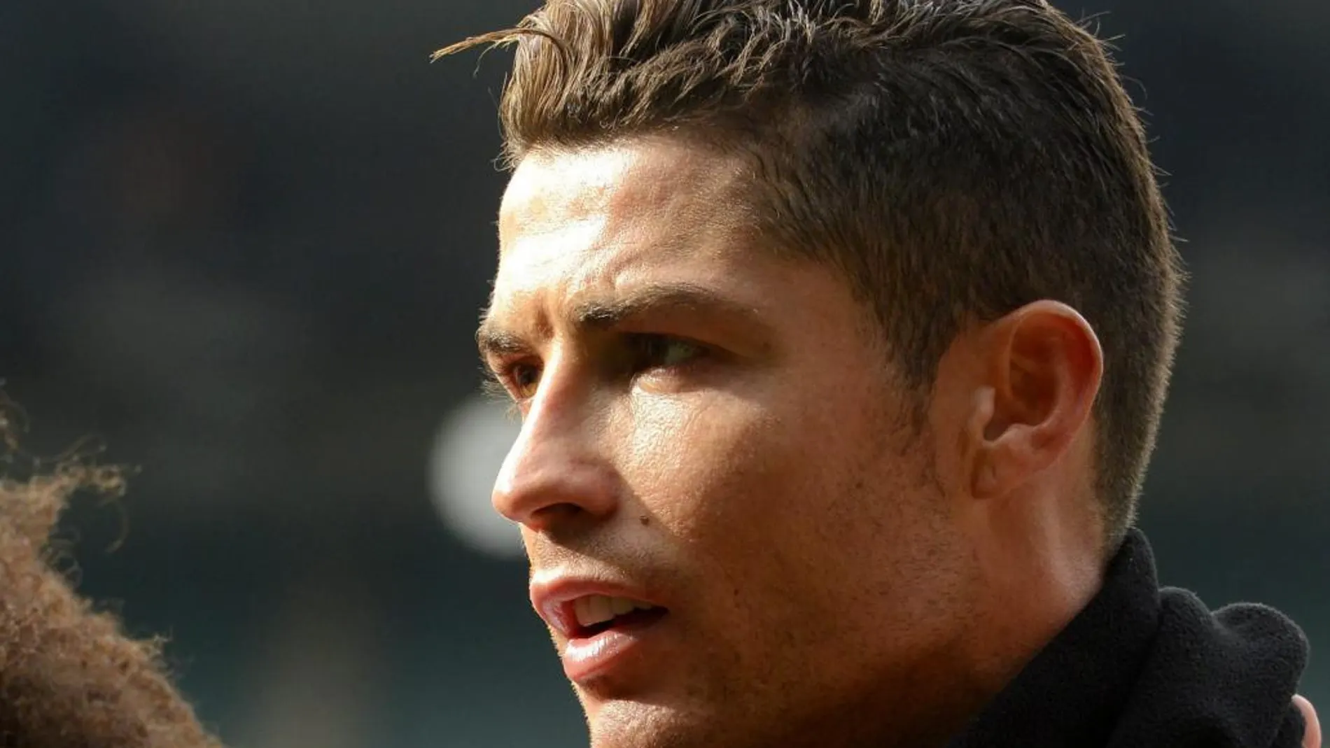 Cristiano Ronaldo, en Melbourne